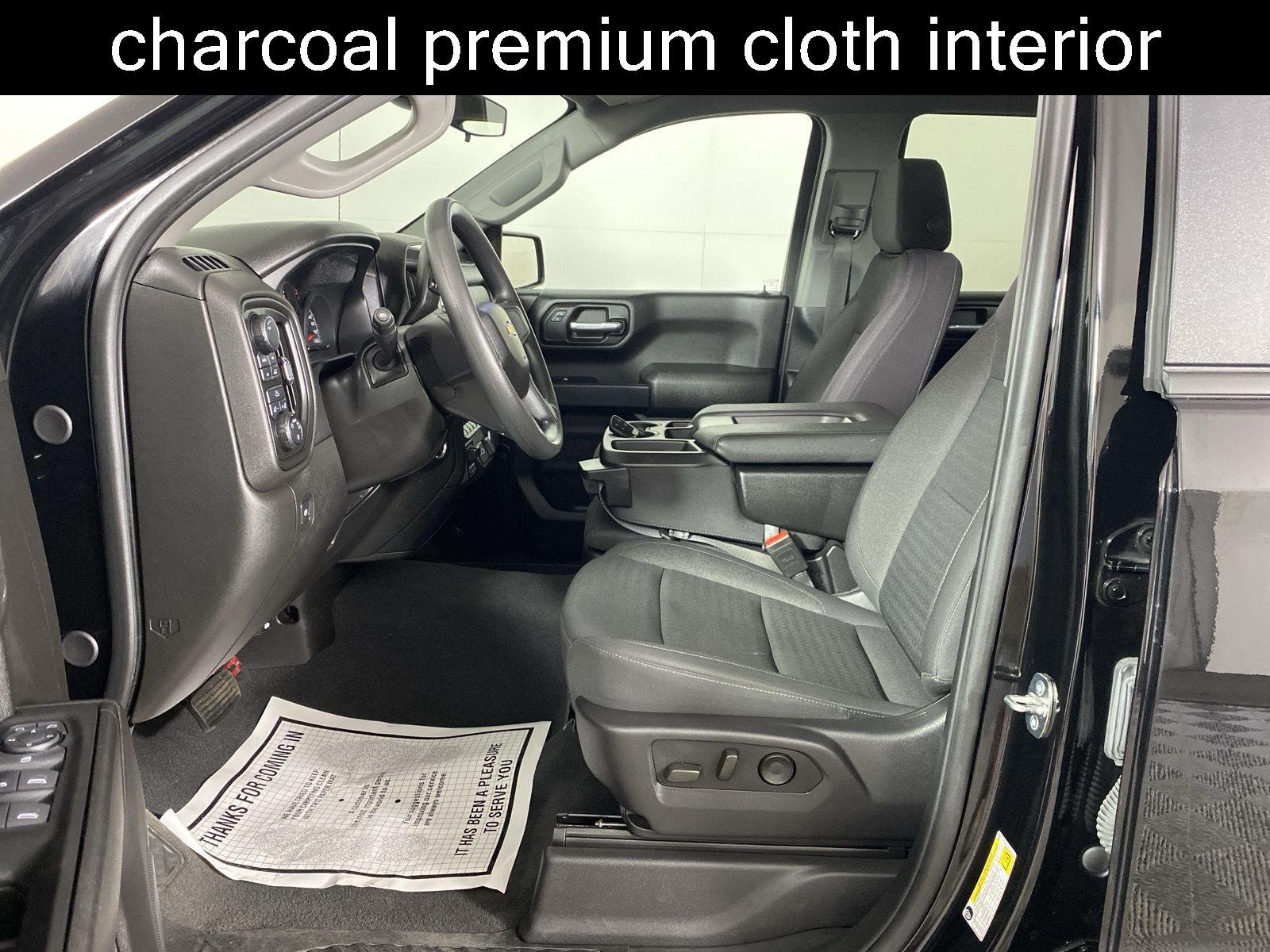 Used 2024 Black Chevrolet Custom image 9