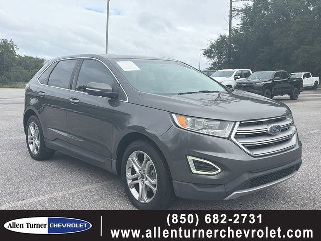 2015 Ford Edge Titanium