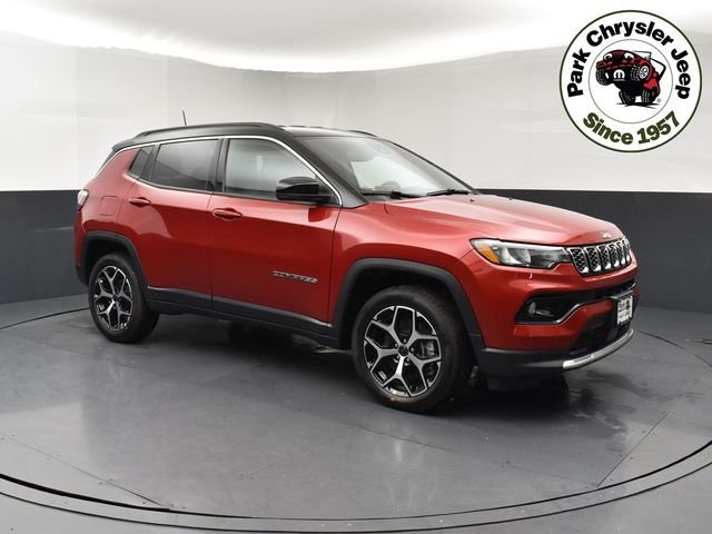 2026 Jeep Compass Limited 4X4's photo