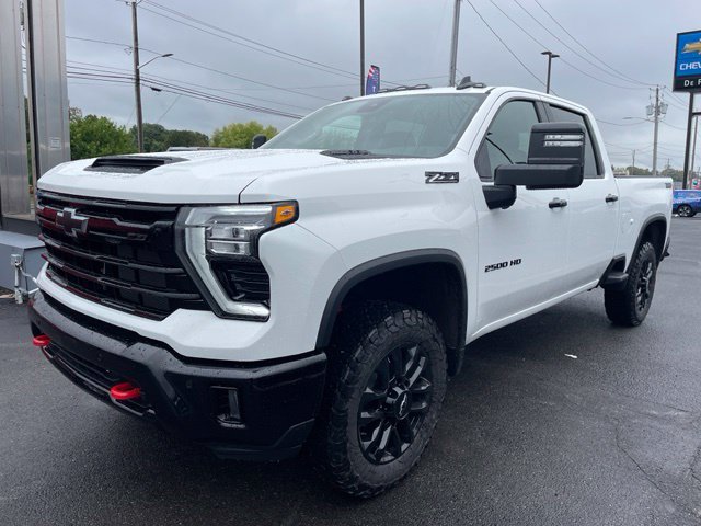 2026 Chevrolet Silverado 2500 HD LT - Photo 20
