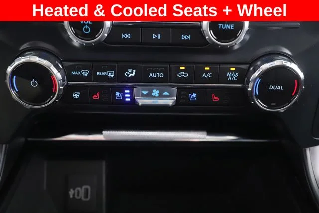 Used 2026 Black Ford Lariat image 4