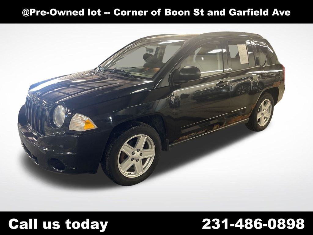 2009 Jeep Compass Sport 4X4's photo