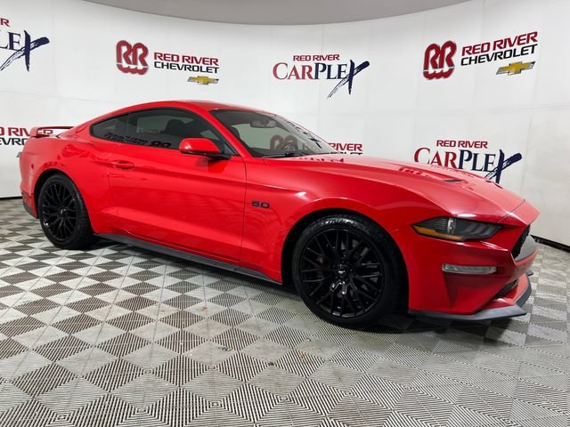 2018 Ford Mustang GT