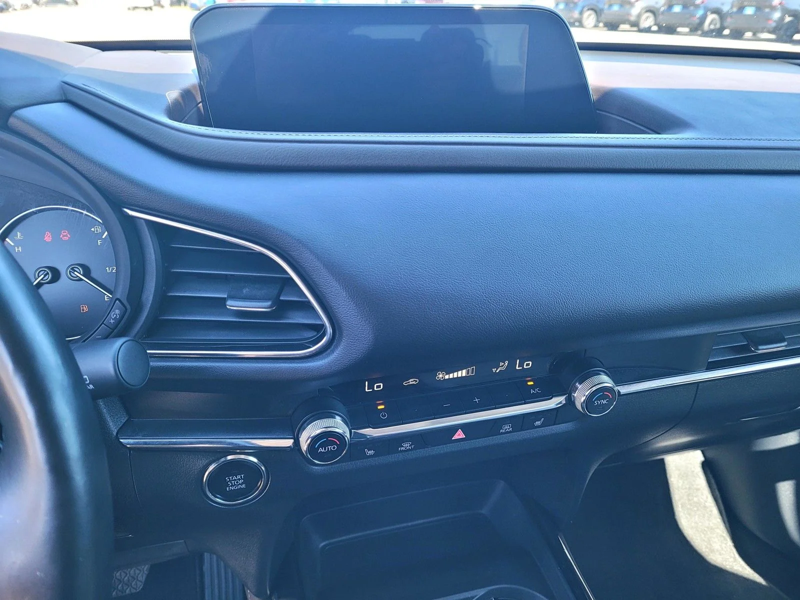 Certified Used 2023 Snowflake White Pearl Mica Mazda 2.5 Turbo Premium Plus Package w/Premium Plus Package image 26