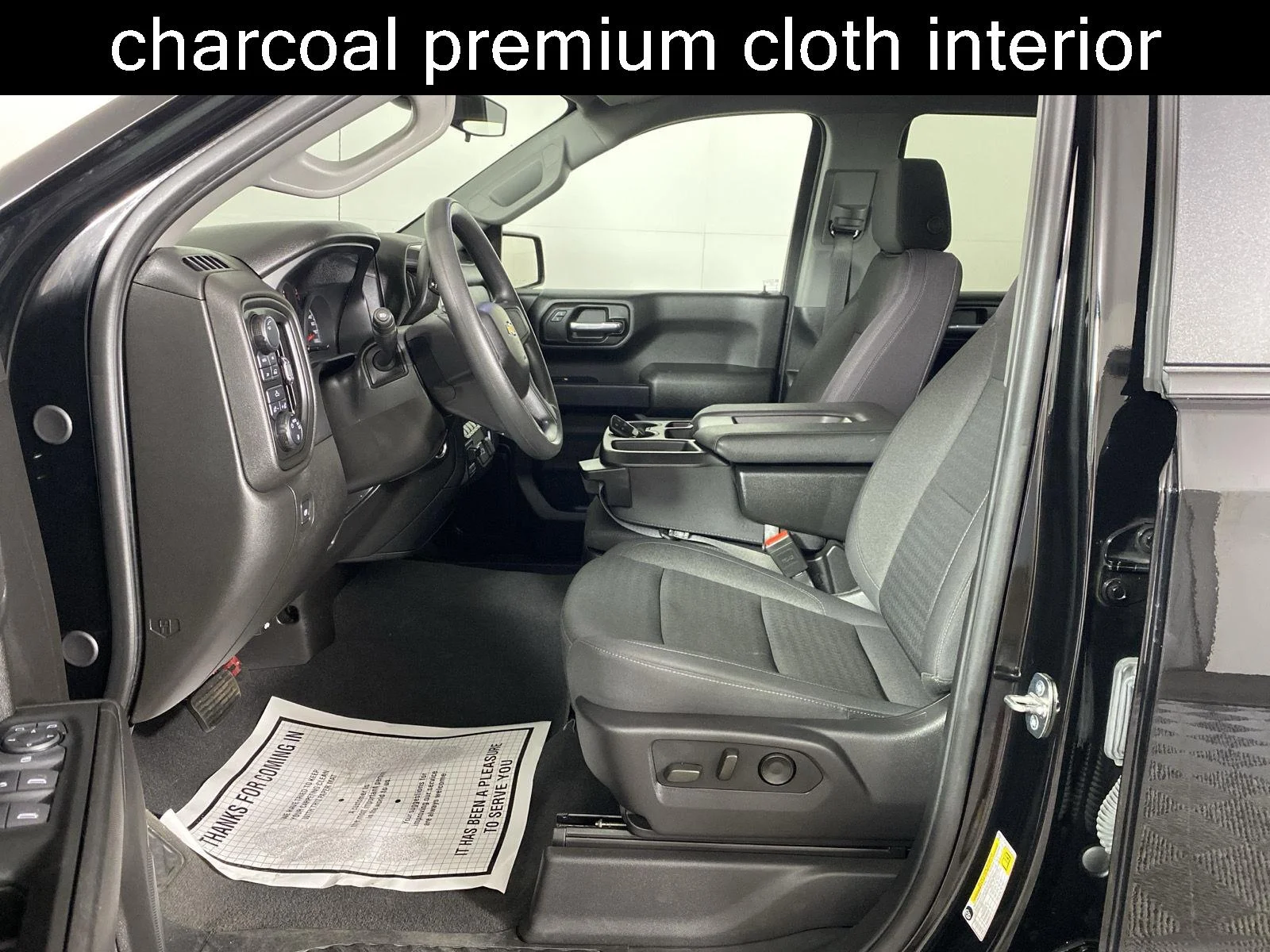Used 2024 Black Chevrolet Custom image 9