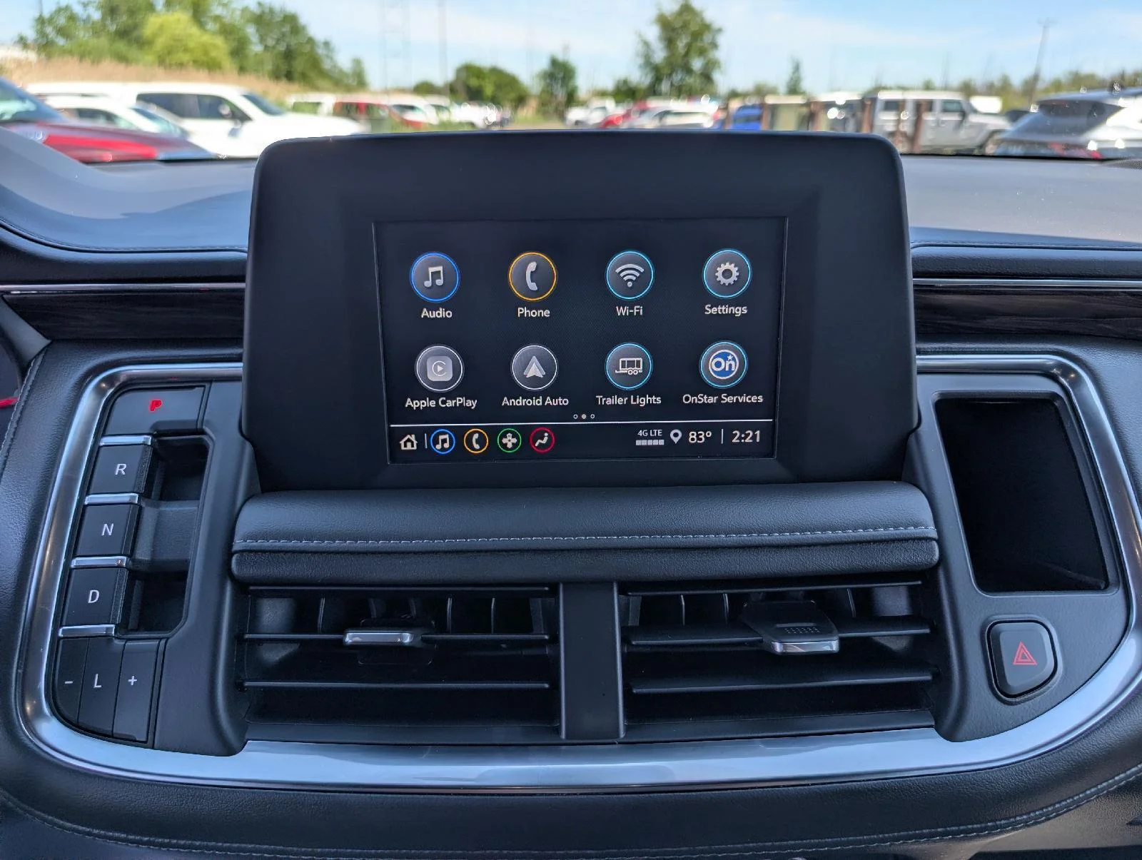 Used 2023 Radiant Red Tintcoat Chevrolet LS image 16