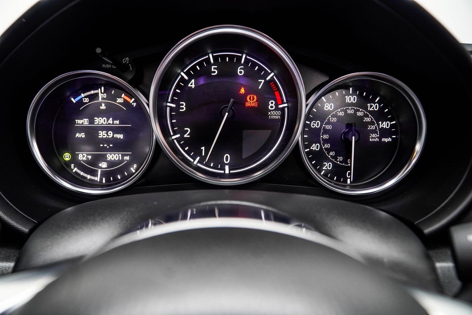 Used 2025 White Mazda Club image 35