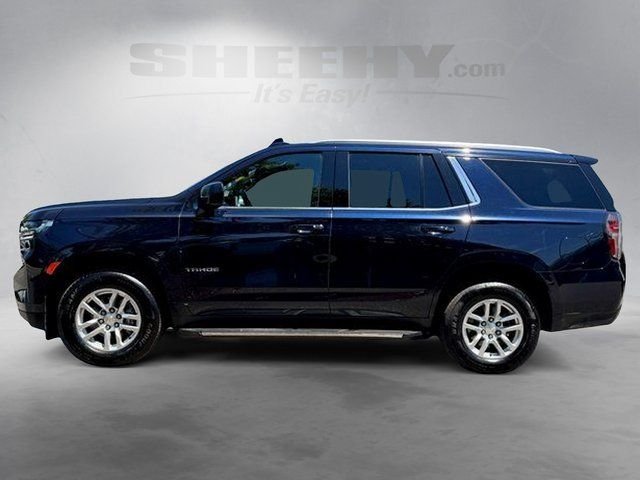 Used 2023 Blue Chevrolet LT image 15