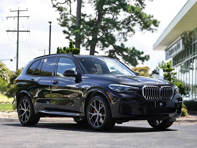 2023 BMW X5 xDrive40i