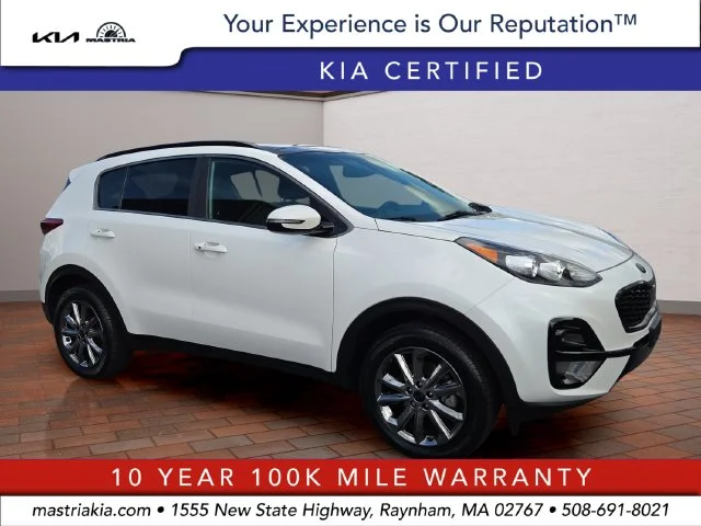 2022 Kia Sportage