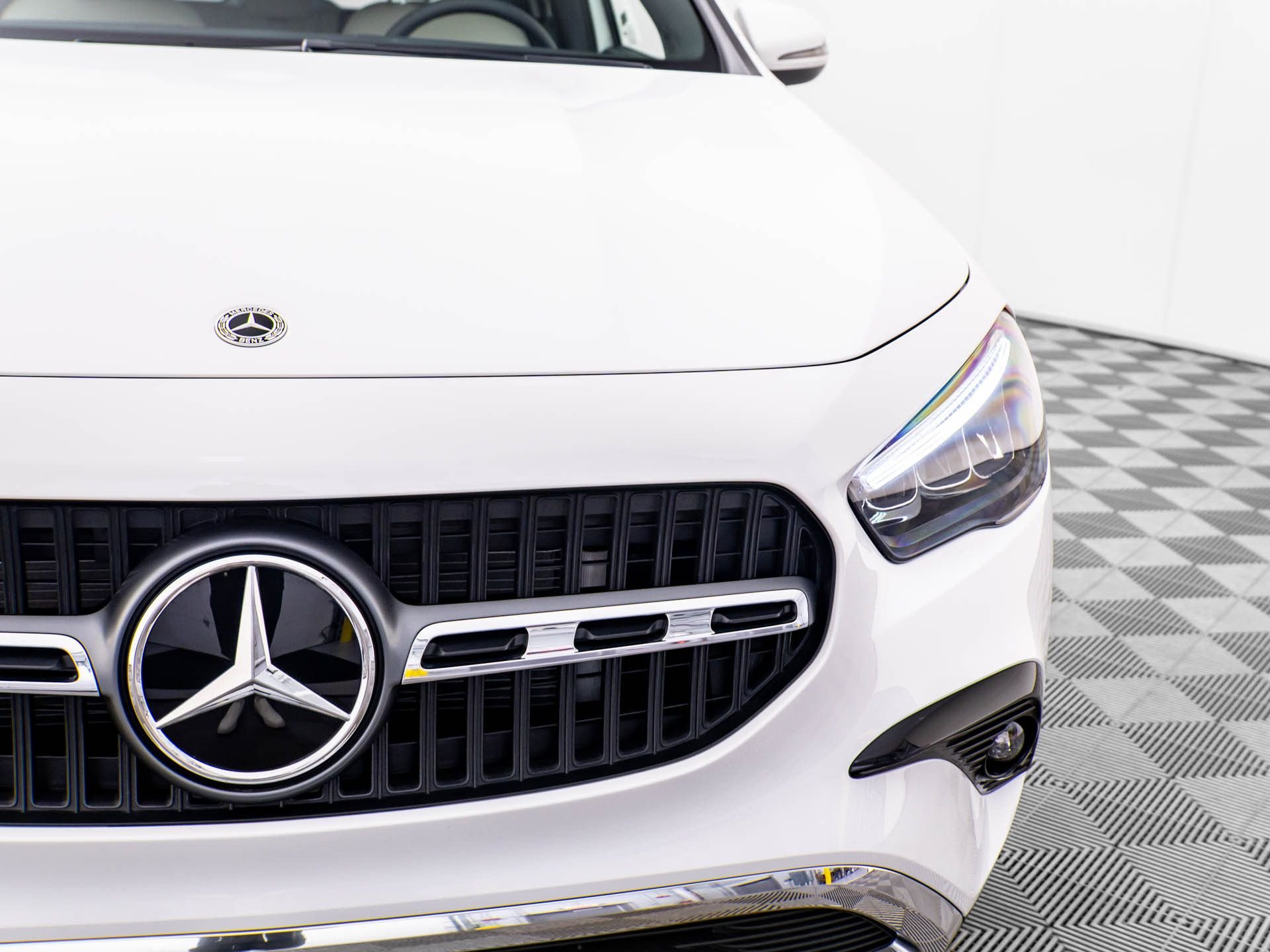 Certified Used 2026 White Mercedes-Benz GLA 250 image 32