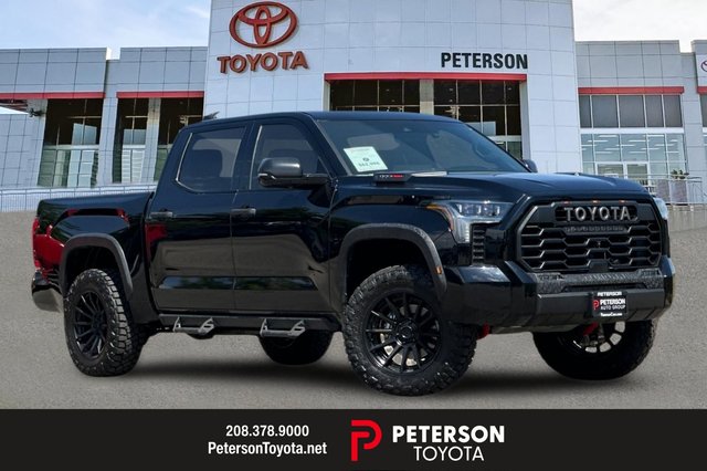 2024 Toyota Tundra Hybrid TRD Pro