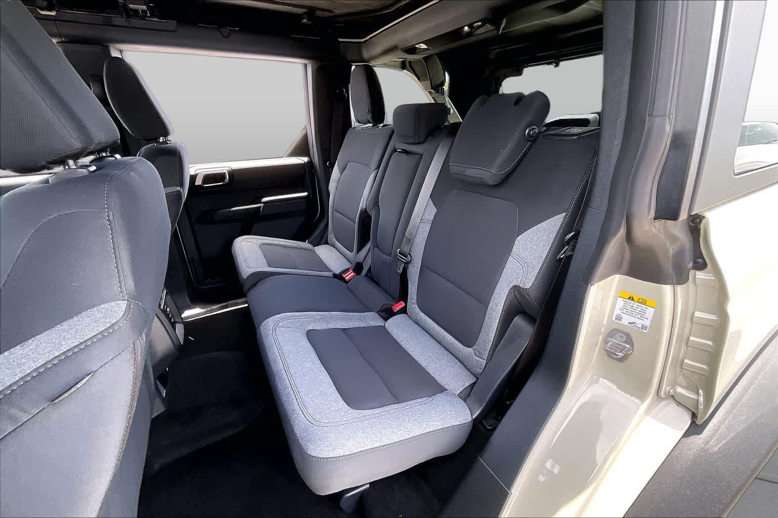 Used 2025 Desert Sand Ford Base image 18