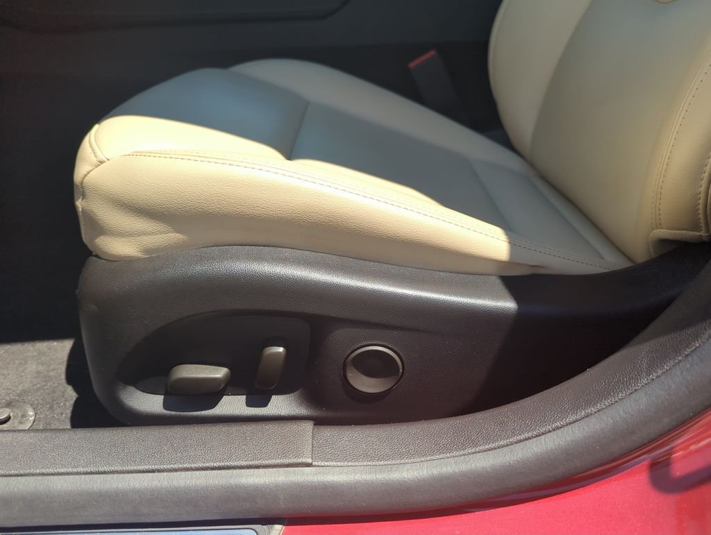 Used 2024 Red Cadillac Luxury image 13