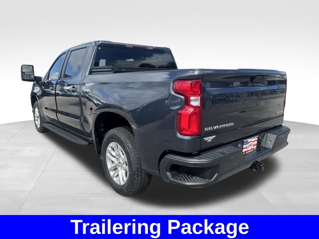 2022 Chevrolet Silverado 1500 Limited RST - Photo 6