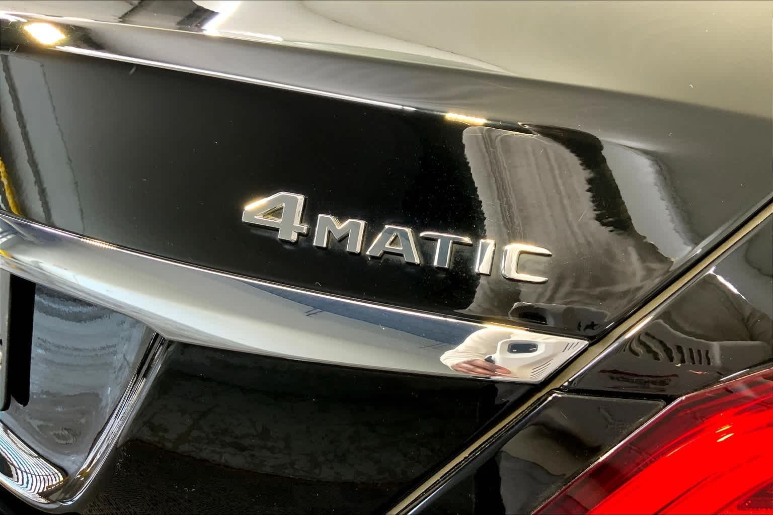 Certified Used 2021 Black Mercedes-Benz C 300 image 10