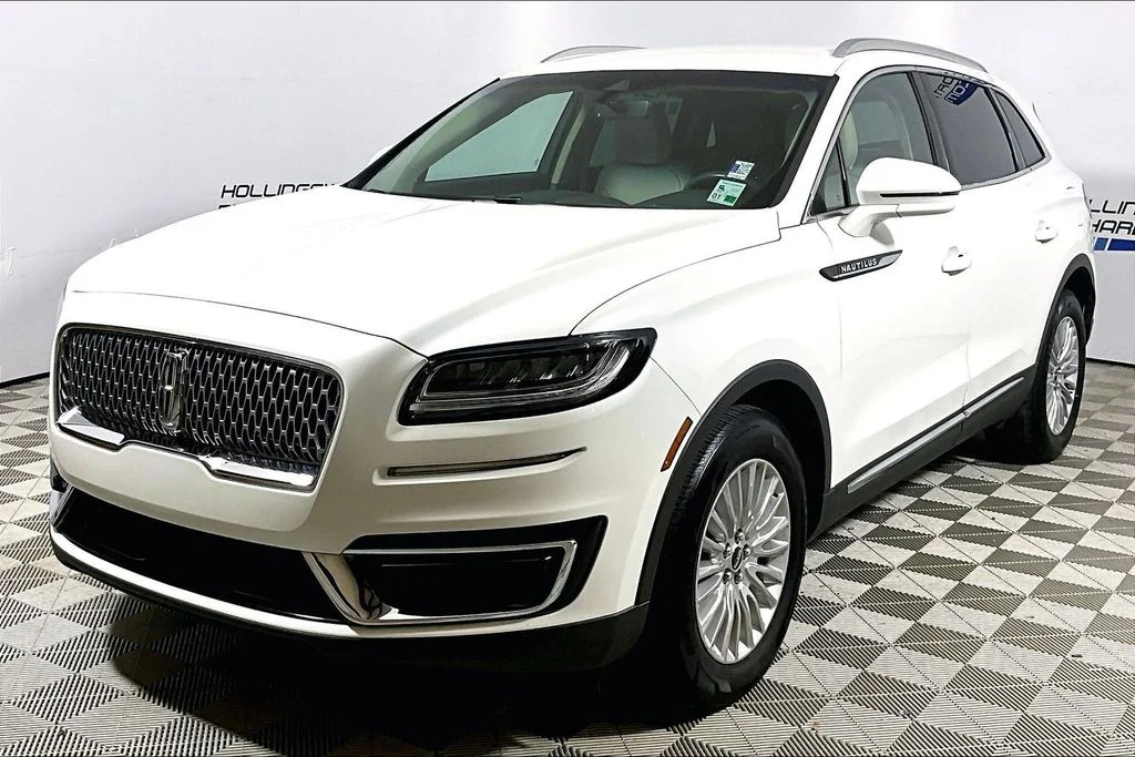 2020 Lincoln Nautilus FWD's photo