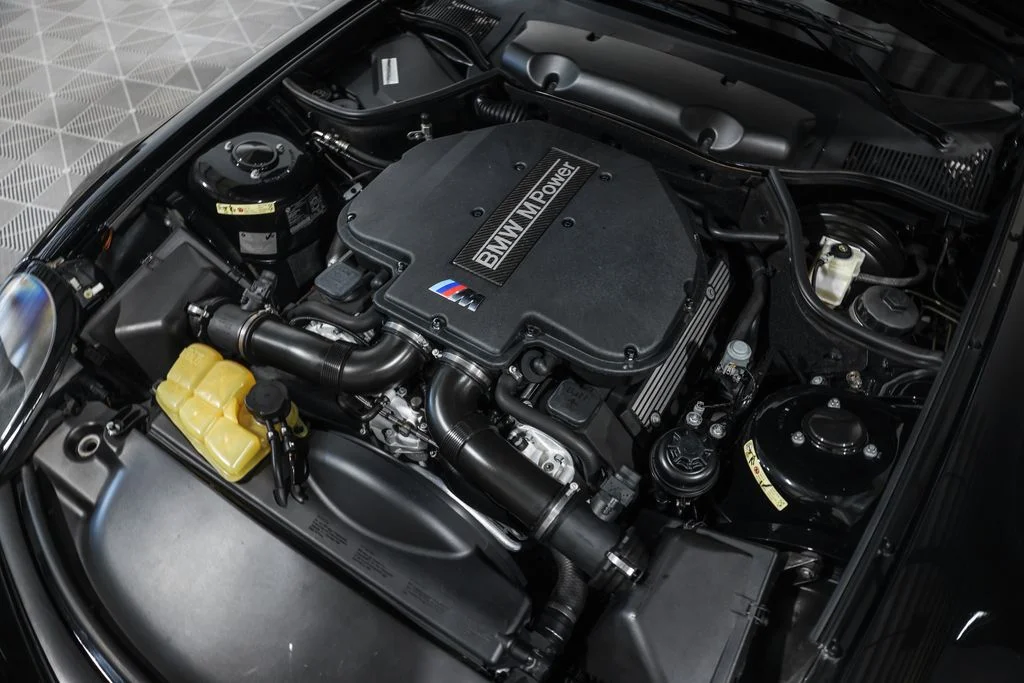 Used 2002 Black BMW Base image 35