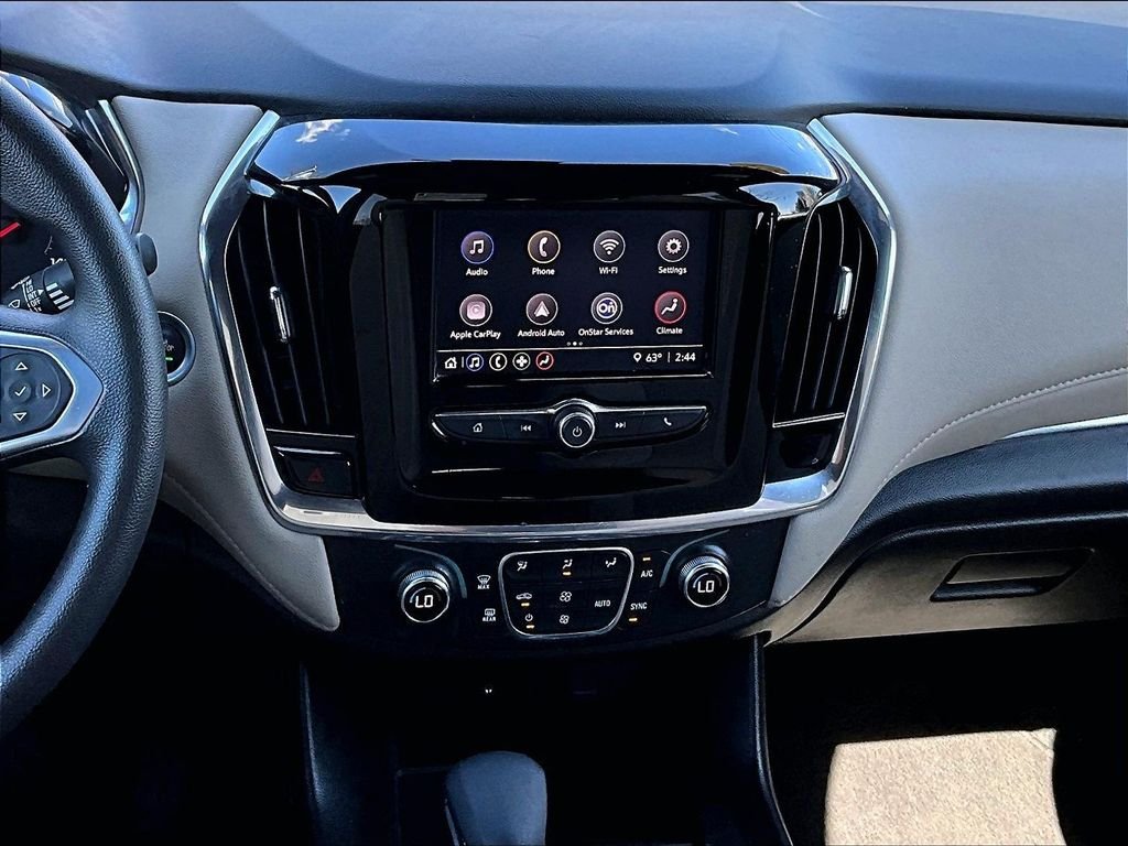 Used 2023 Gray Chevrolet LS image 19