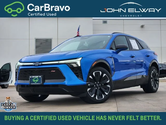 2024 Chevrolet Blazer EV