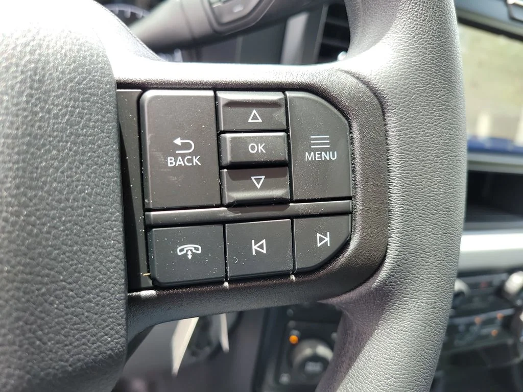 New 2026 Oxford White Ford F-350® XL image 20