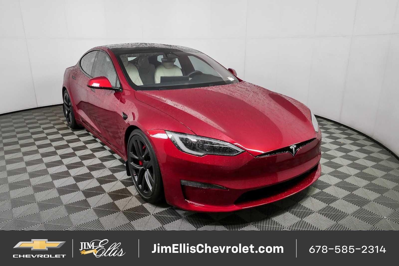 2023 Tesla Model S
