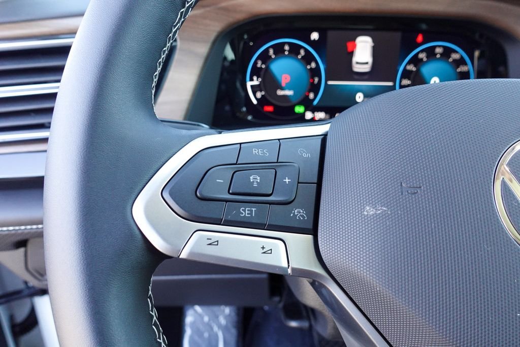 2026 Volkswagen Atlas SE w/Tech - Photo 18