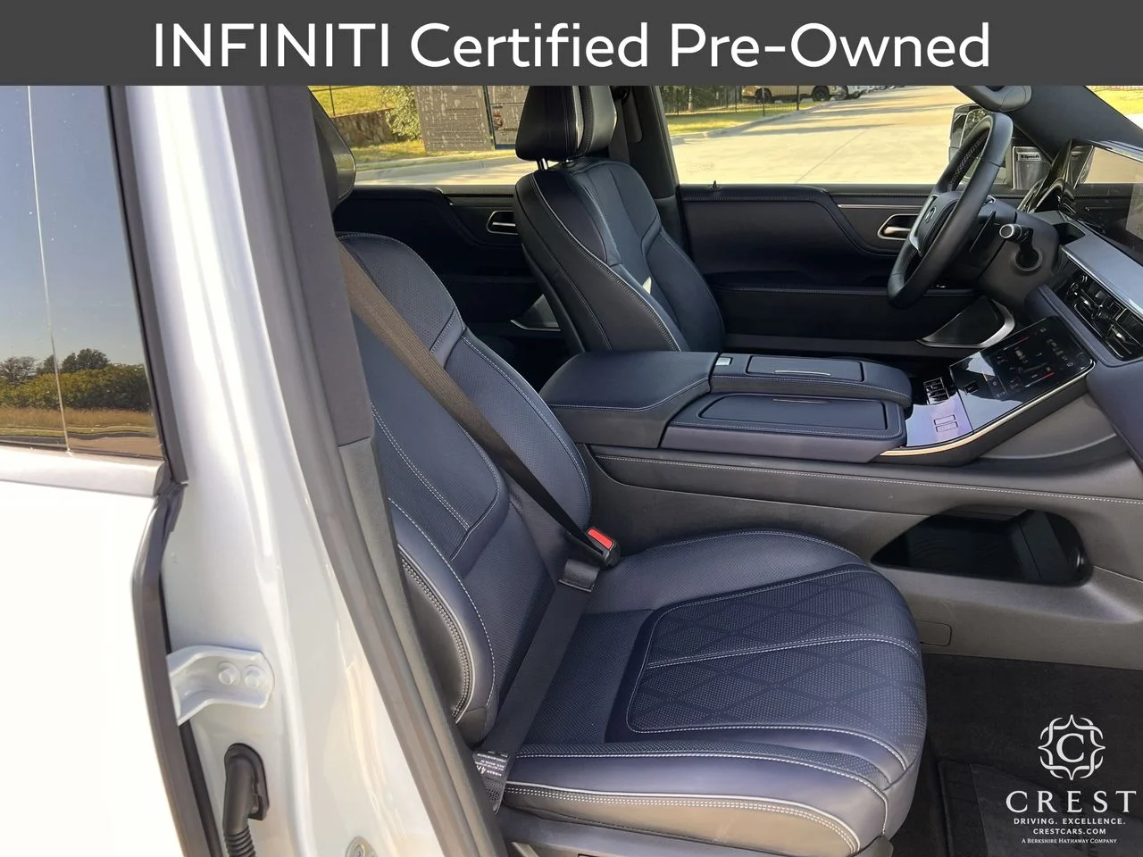 2026 INFINITI QX80 Sport - Photo 26