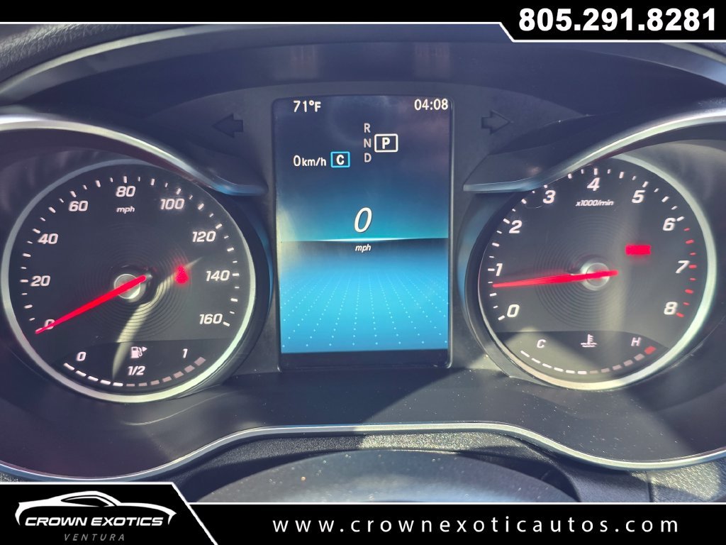 Used 2019 Blue Mercedes-Benz C 300 image 41