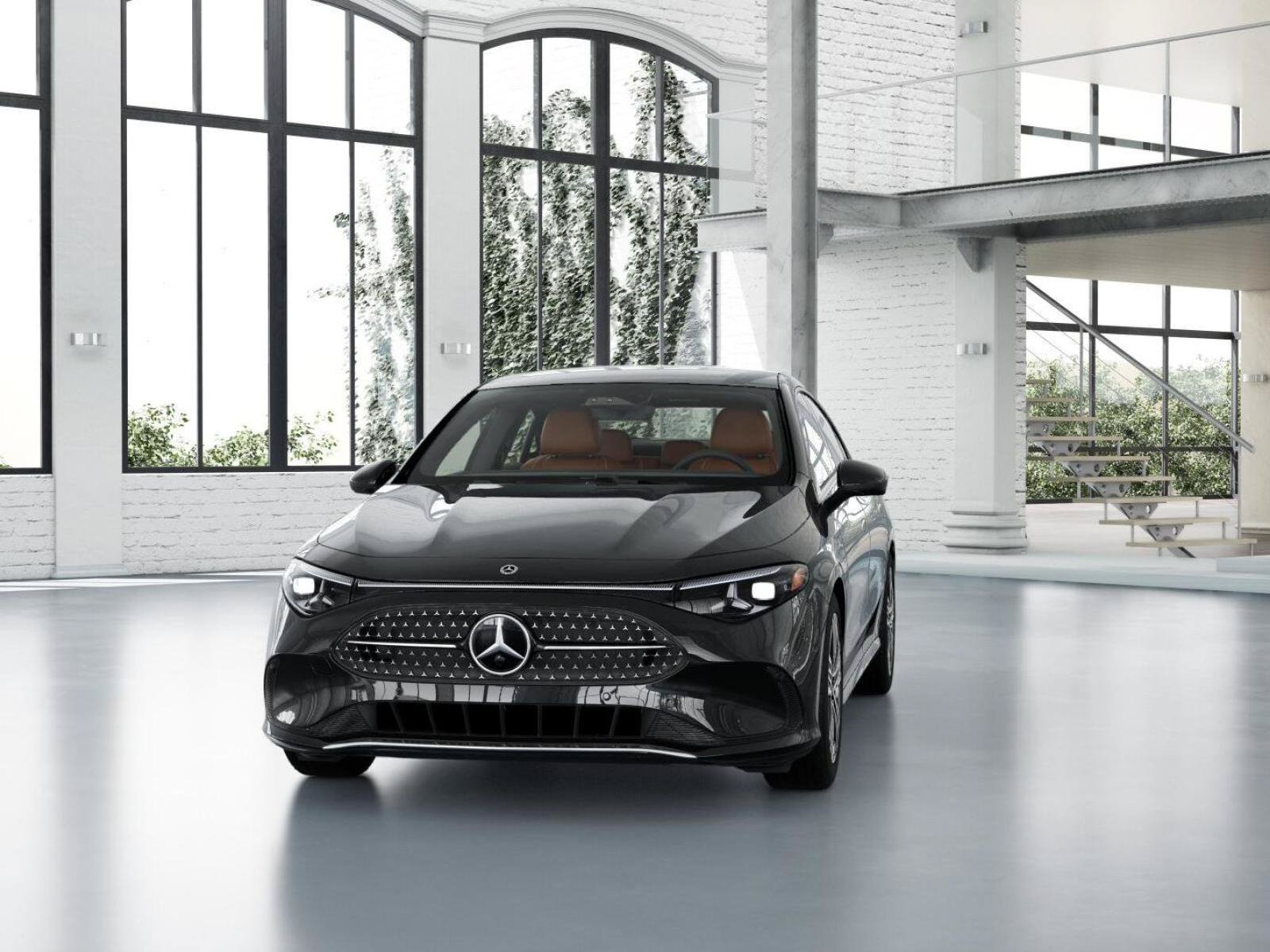 New 2027 Night Black Mercedes-Benz CLA 220 FWD image 42