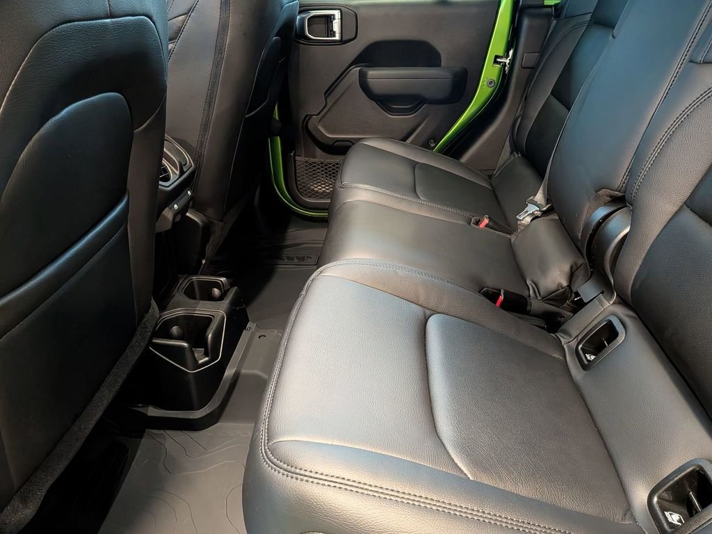 2025 Jeep Gladiator Sport S - Photo 24