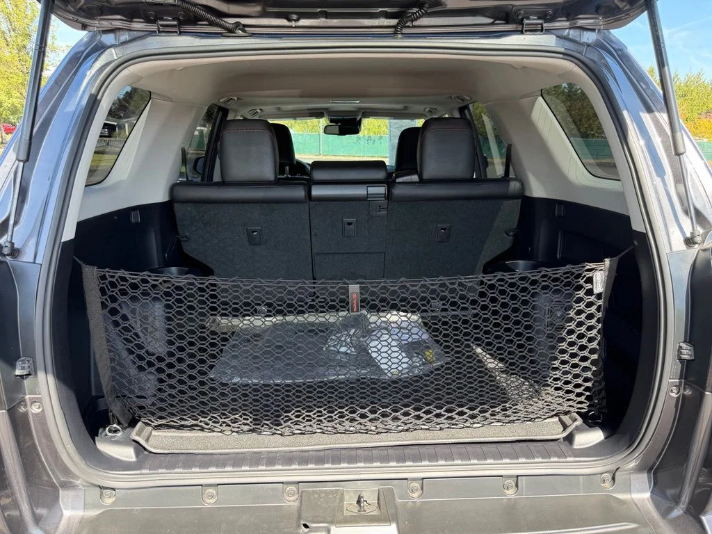 Used 2021 Magnetic Gray Metallic Toyota TRD Off-Road Premium image 10