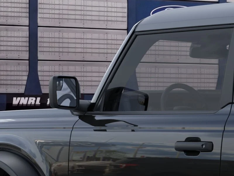 New 2026 Shadow Black Ford Base image 22