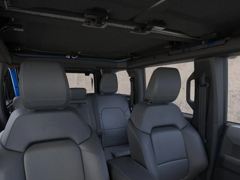 New 2026 Velocity Blue Ford Big Bend image 8