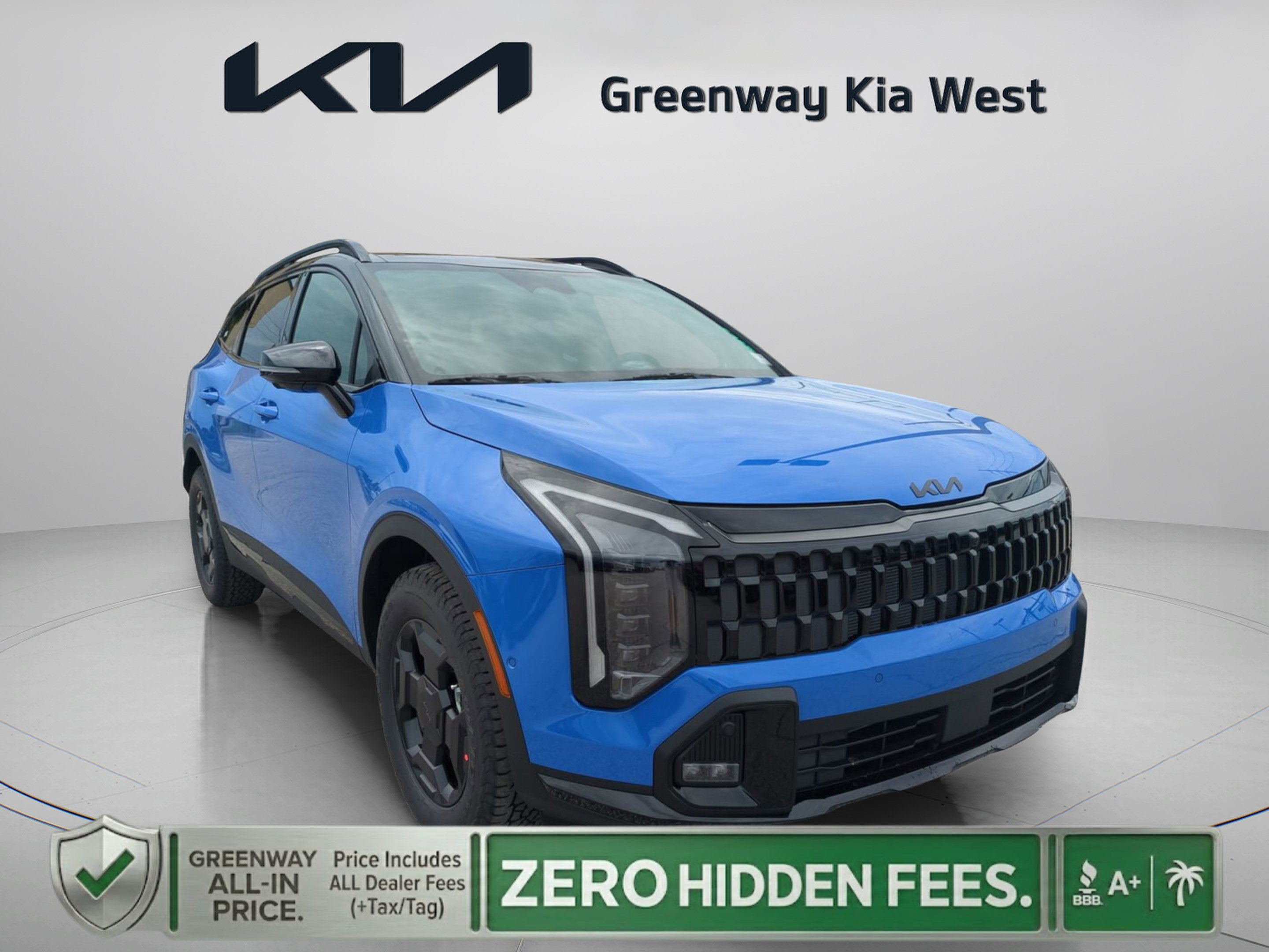 2026 Kia Sportage