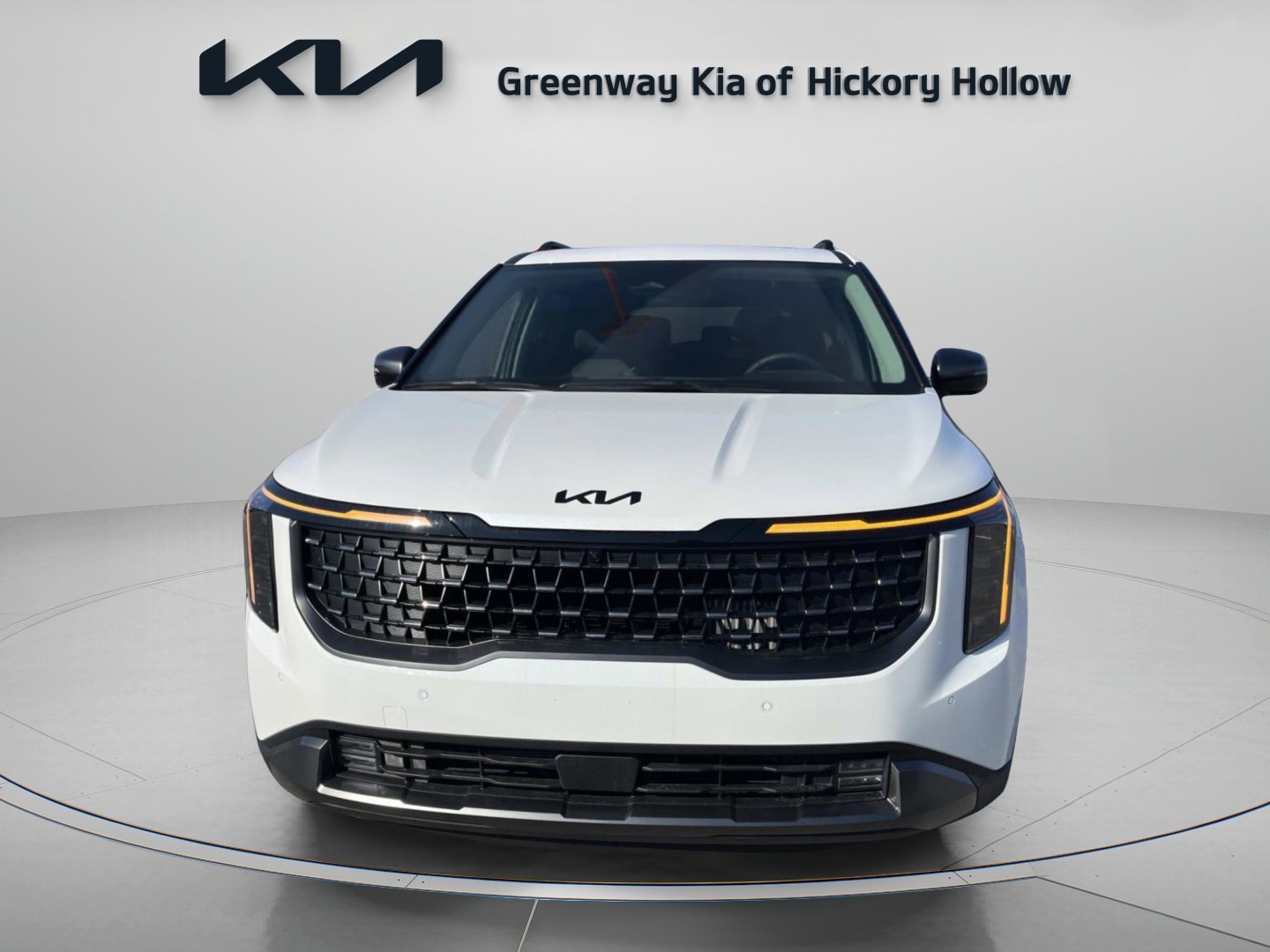 New 2026 Snow White Pearl Kia SX Prestige image 2