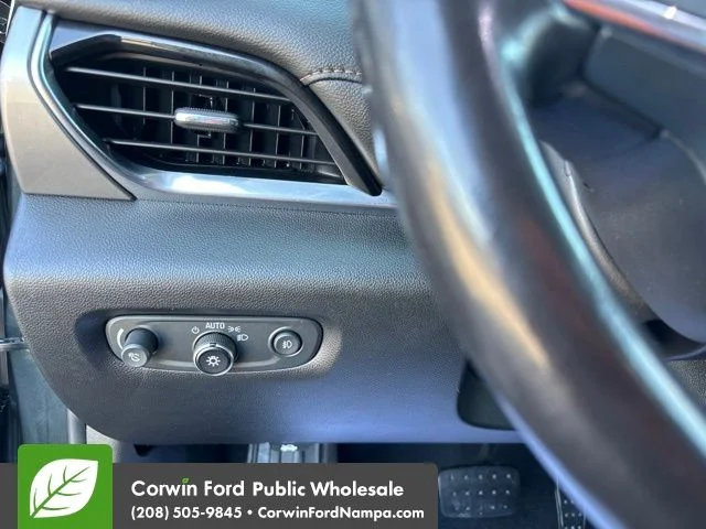 Used 2019 Gray Chevrolet RS image 14