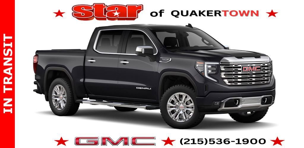 2026 GMC Sierra's photo