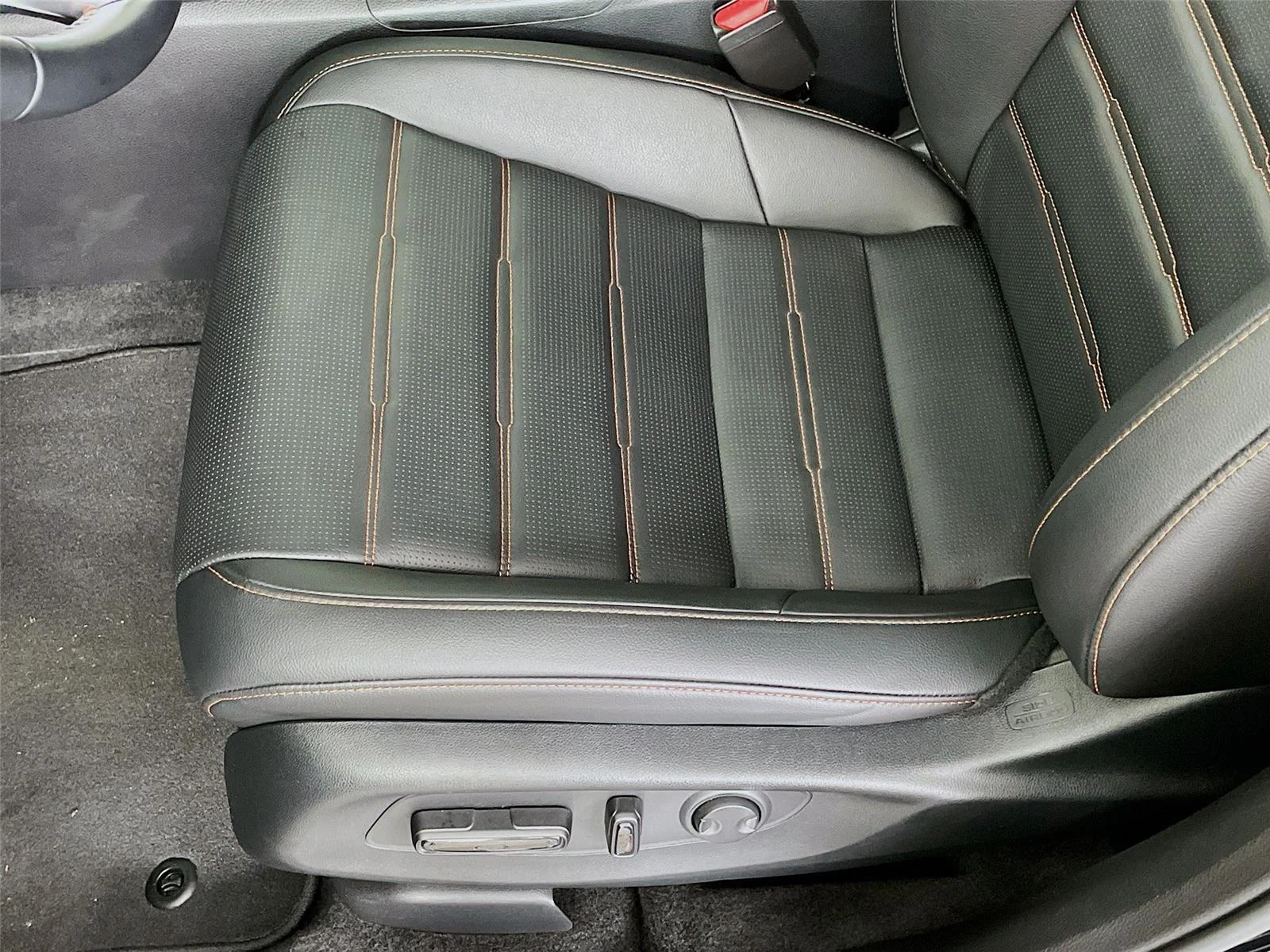 Used 2026 Crystal Black Pearl Honda Sport-L image 23