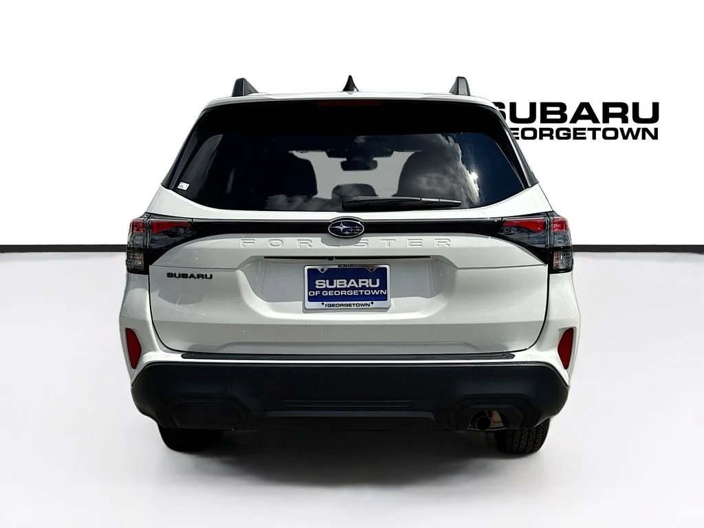 Certified Used 2026 White Subaru Premium image 6