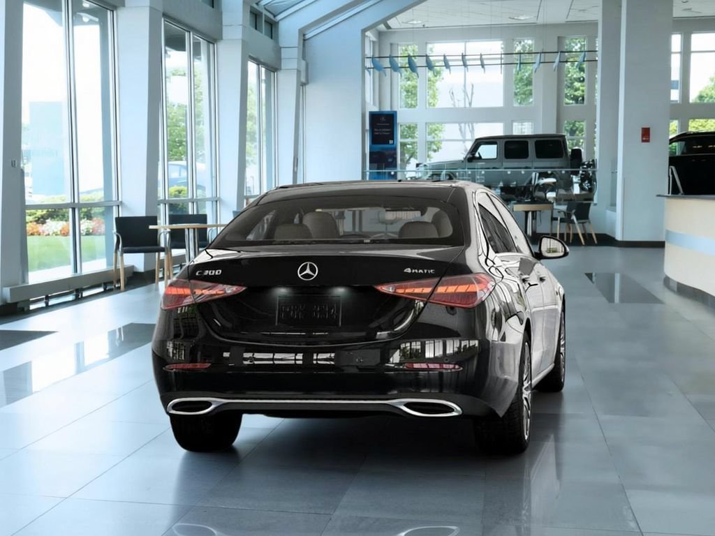 New 2026 Black Mercedes-Benz C 300 image 64