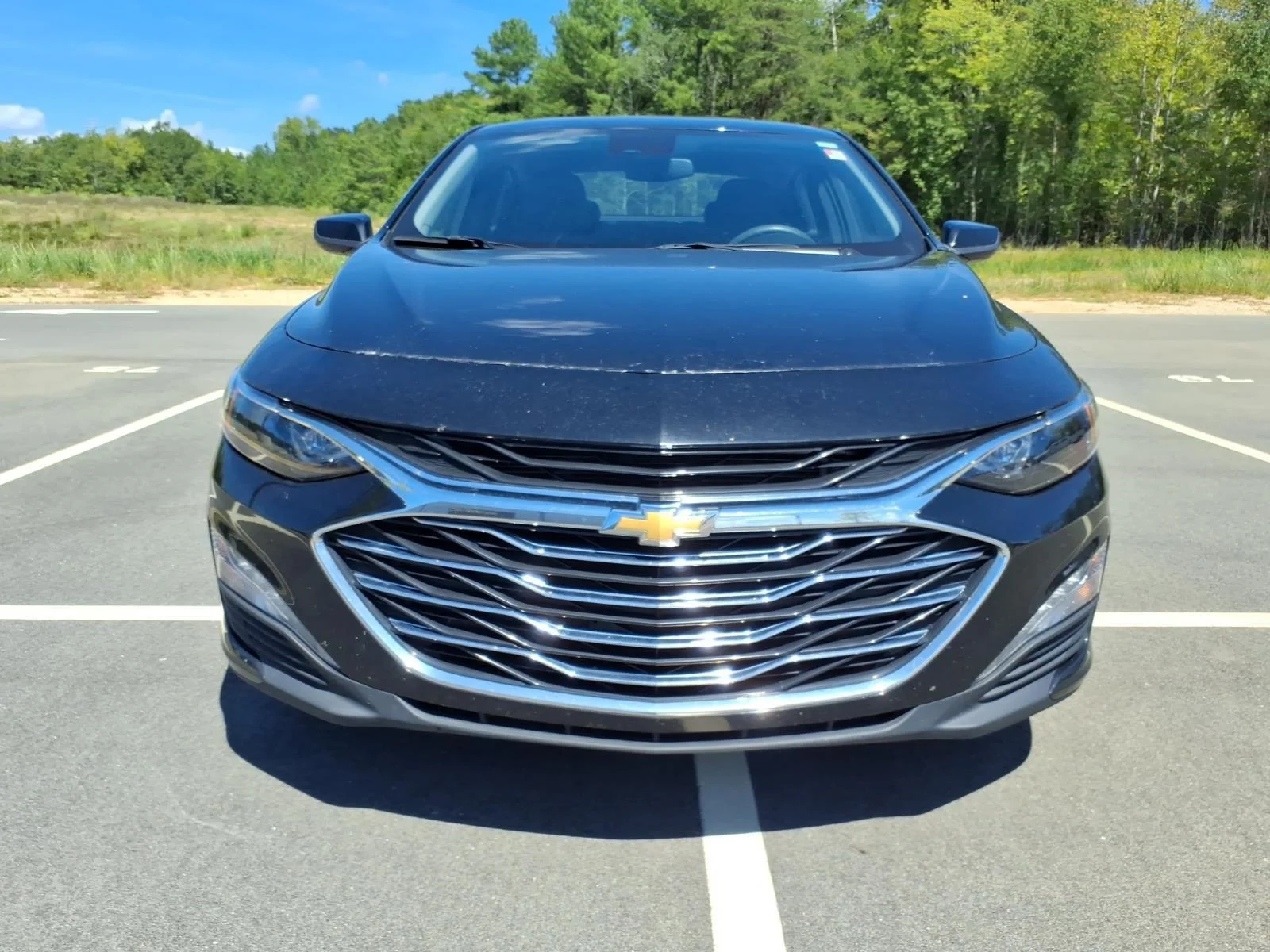 Used 2025 Mosaic Black Metallic Chevrolet LT image 13
