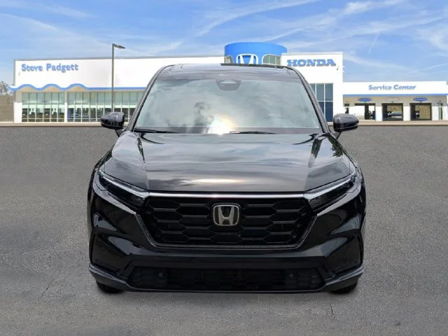 New 2027 Crystal Black Pearl Honda EX-L image 9