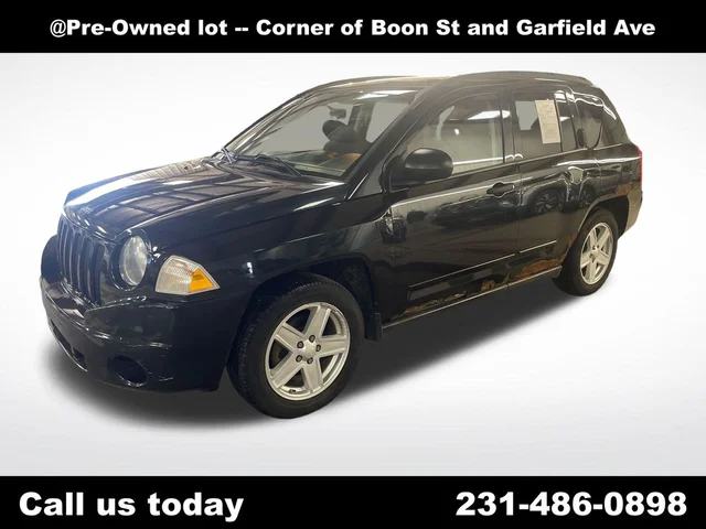 2009 Jeep Compass Sport
