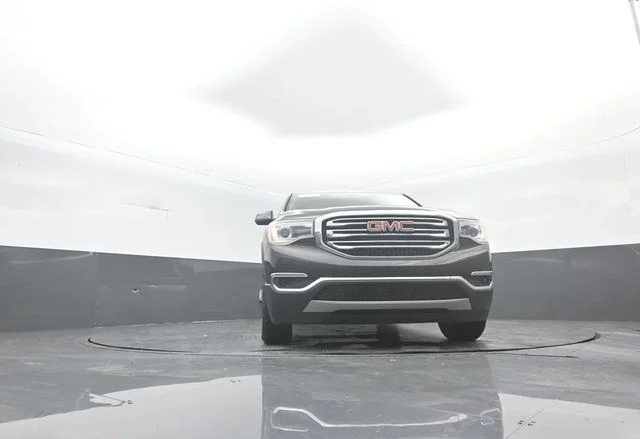Used 2019 Iridium Metallic GMC SLE-2 image 35