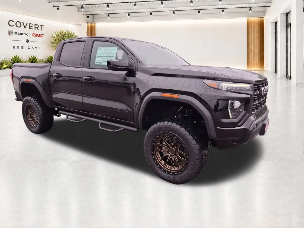 New 2026 Onyx Black GMC Elevation image 1