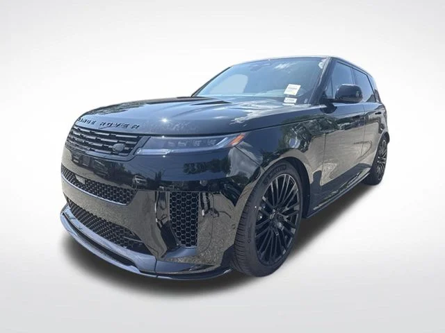 New 2027 Narvik Black Land Rover SV image 1