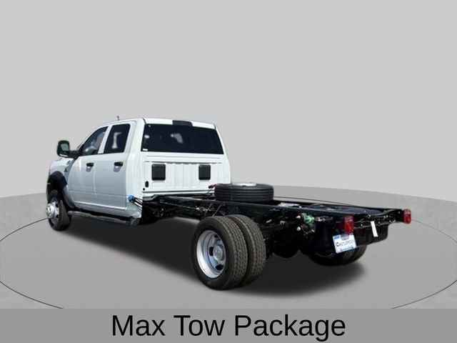 New 2026 Bright White Clearcoat RAM Tradesman image 5
