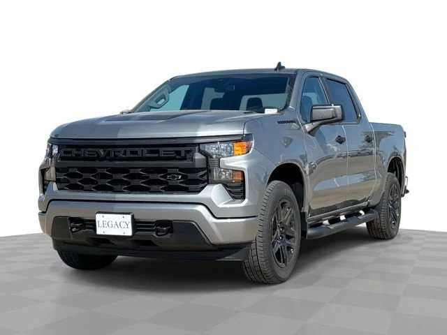 New 2026 Chevrolet Silverado 1500 Custom