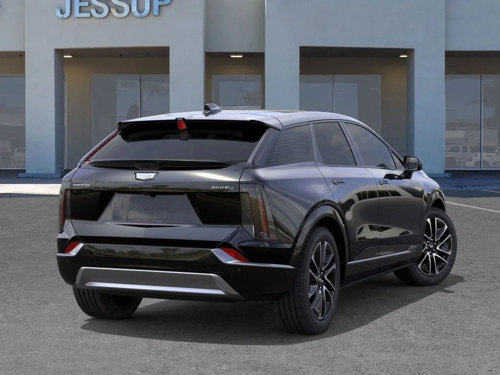 New 2026 Black Raven Cadillac Premium Sport image 4